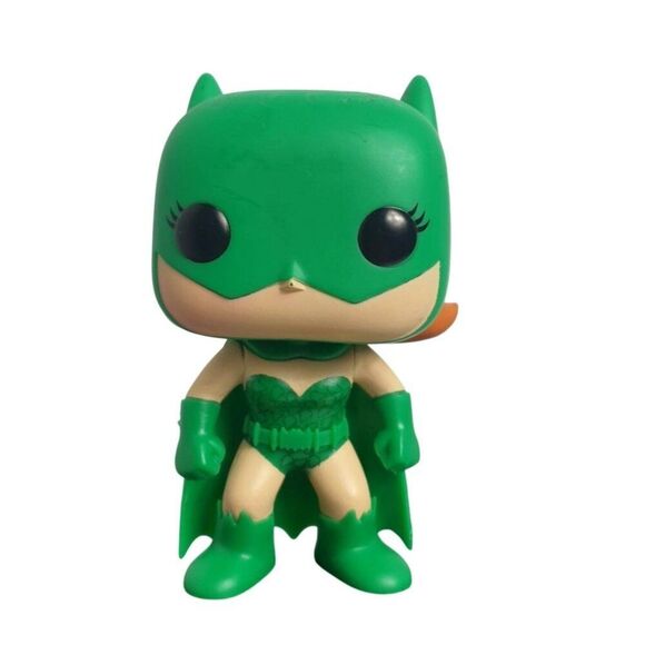 Funko Pop Poison Ivy Impopster 4" Vinyl Figure #128 Super Heroes DC Comics - Picture 1 of 5